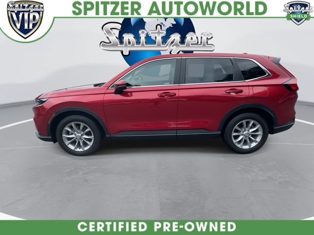 Used 2024 Honda CR-V EX image 6