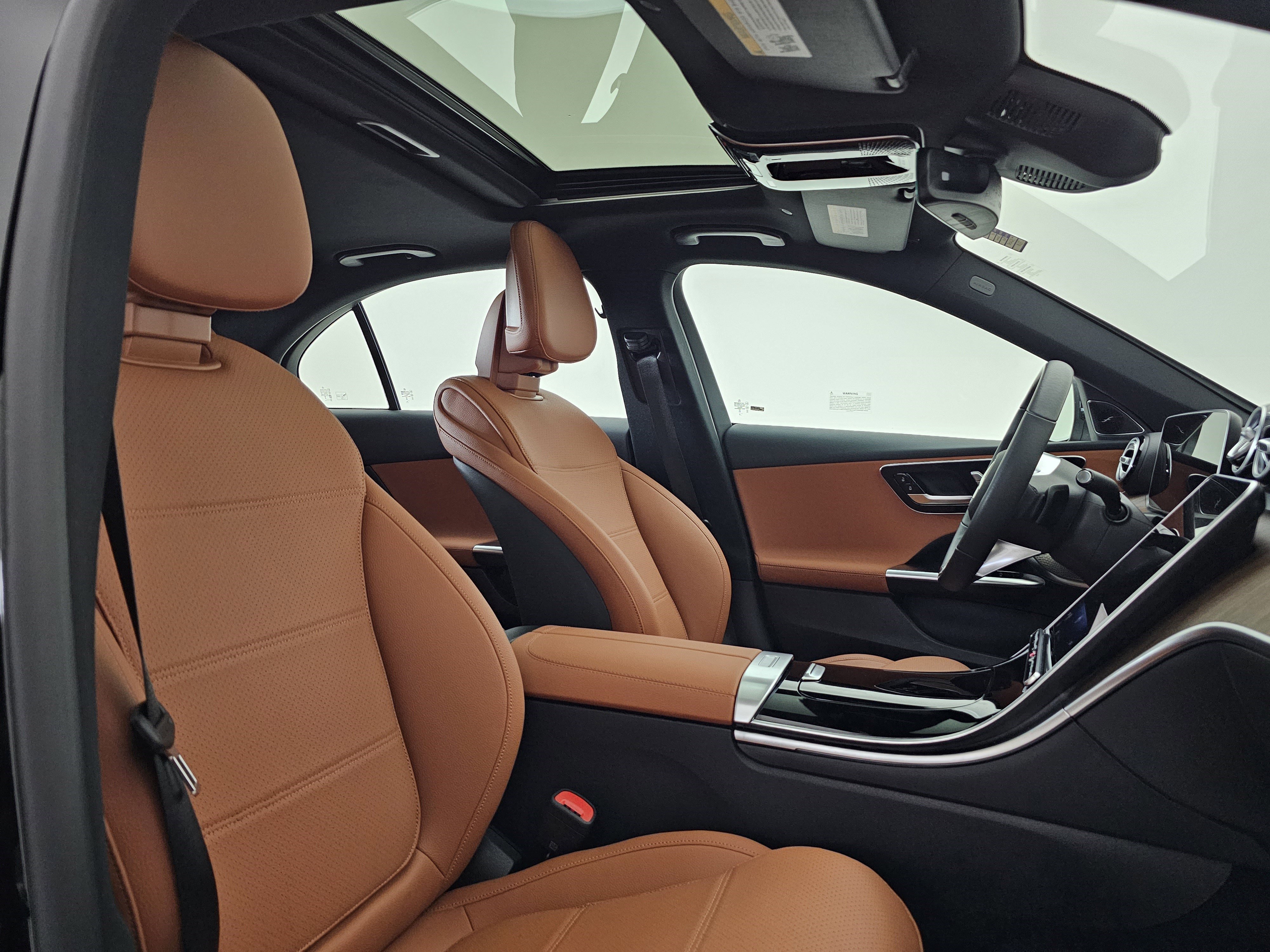 Certified 2025 Mercedes-Benz C 300 4MATIC Sedan image 16