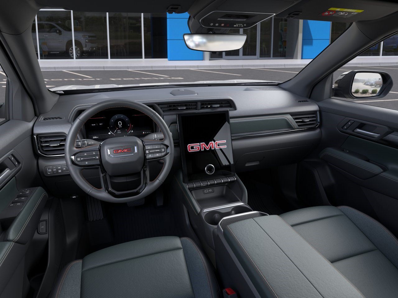 New 2027 GMC Terrain AT4 w/ Technology Package II AWD/4WD image 15