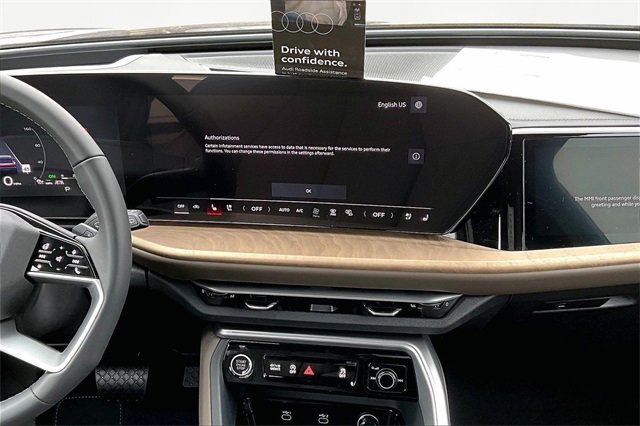 New 2025 Audi Q5 Prestige image 7