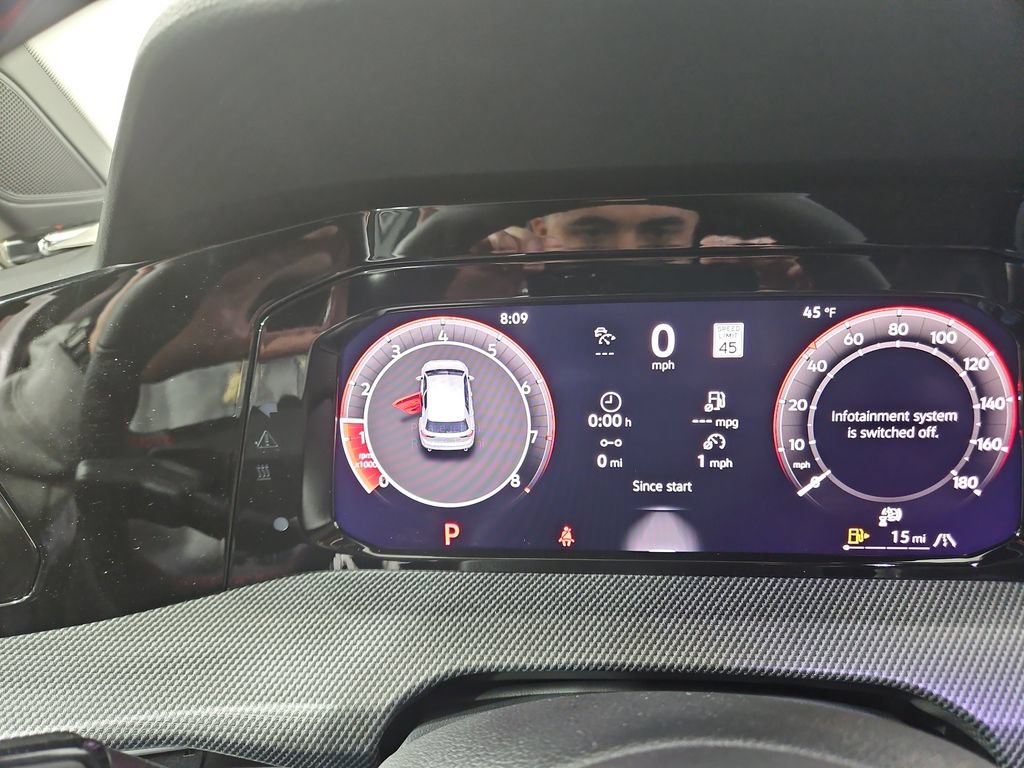 New 2026 Volkswagen GTI S FWD image 15