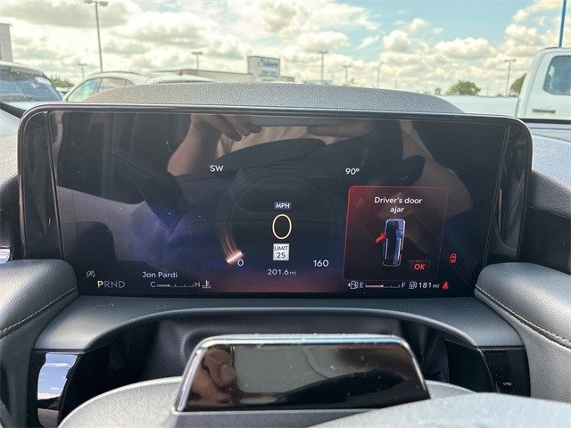 New 2025 Lincoln Aviator Reserve w/ Equipment Group 201A image 29