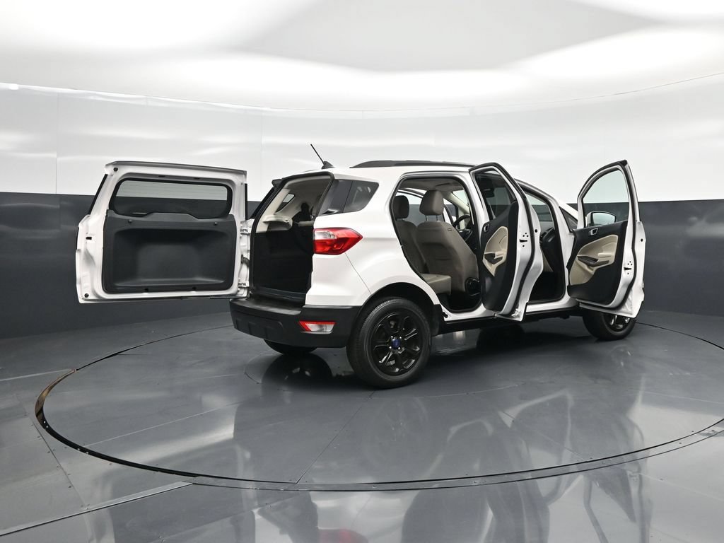 Used 2019 Ford EcoSport SE w/ SE Convenience Package FWD image 5