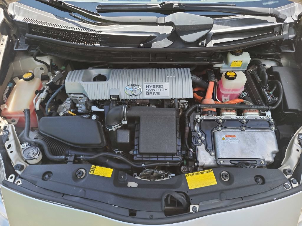 Used 2010 Toyota Prius Two FWD image 31