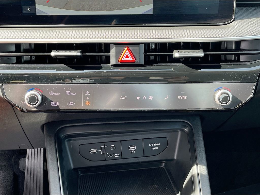 Certified 2025 Kia K5 LXS image 24