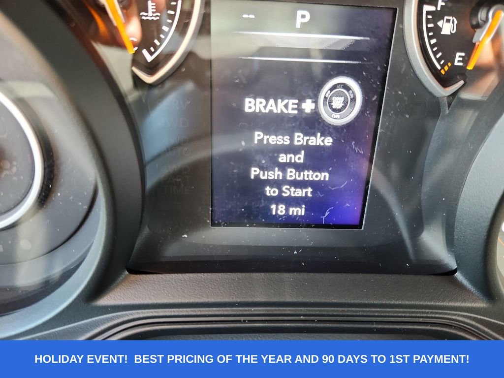 New 2025 Jeep Gladiator Sport image 16