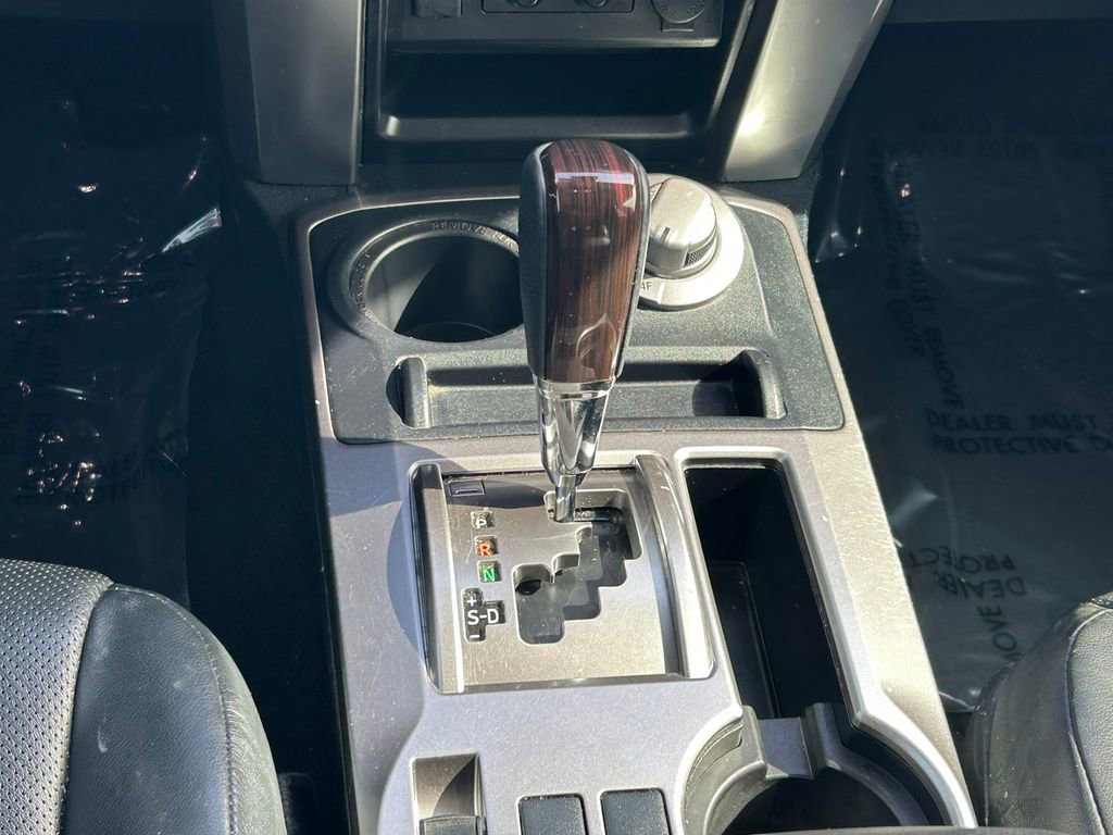Used 2023 Toyota 4Runner Limited image 21