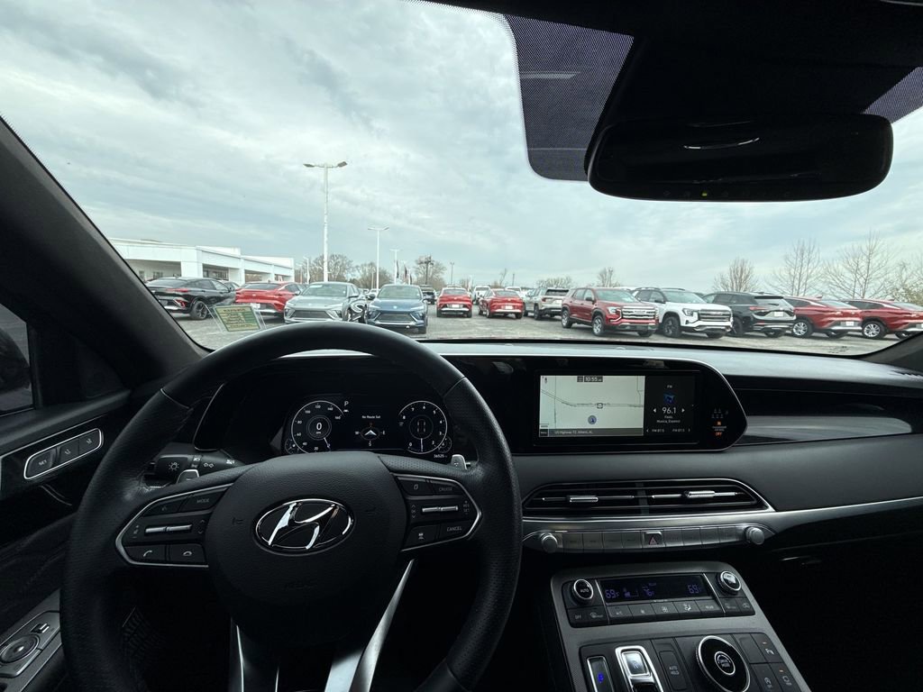 Used 2022 Hyundai Palisade Calligraphy w/ Cargo Package image 27
