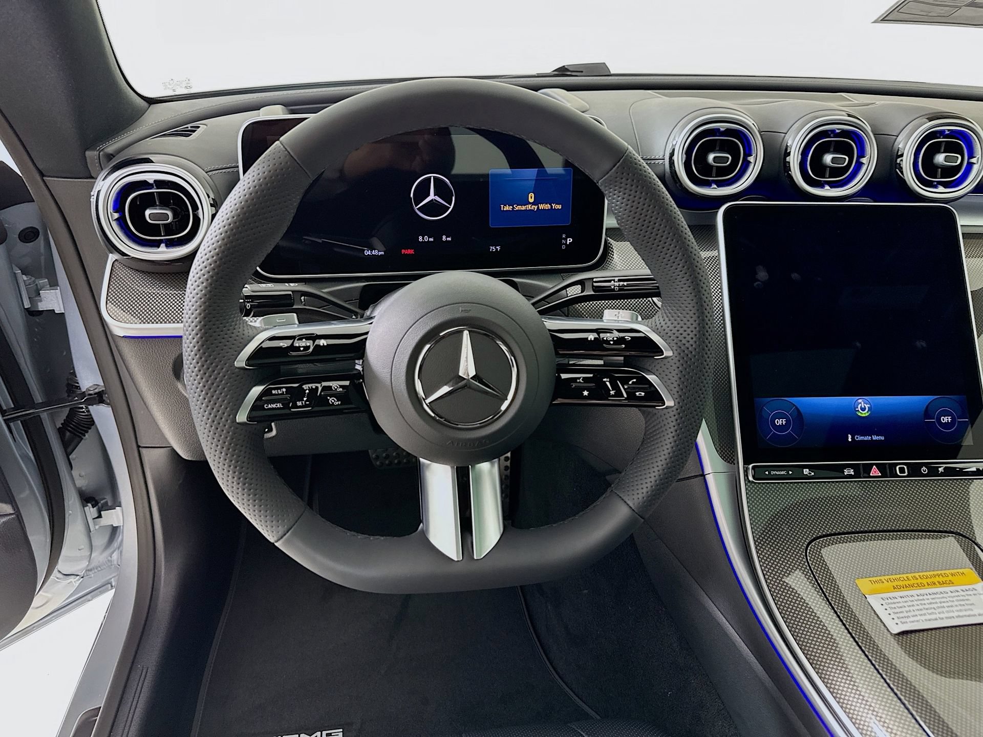 New 2026 Mercedes-Benz CLE 450 4MATIC Coupe image 25