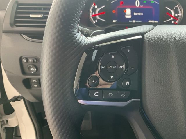 Certified 2025 Honda Passport Black Edition image 12