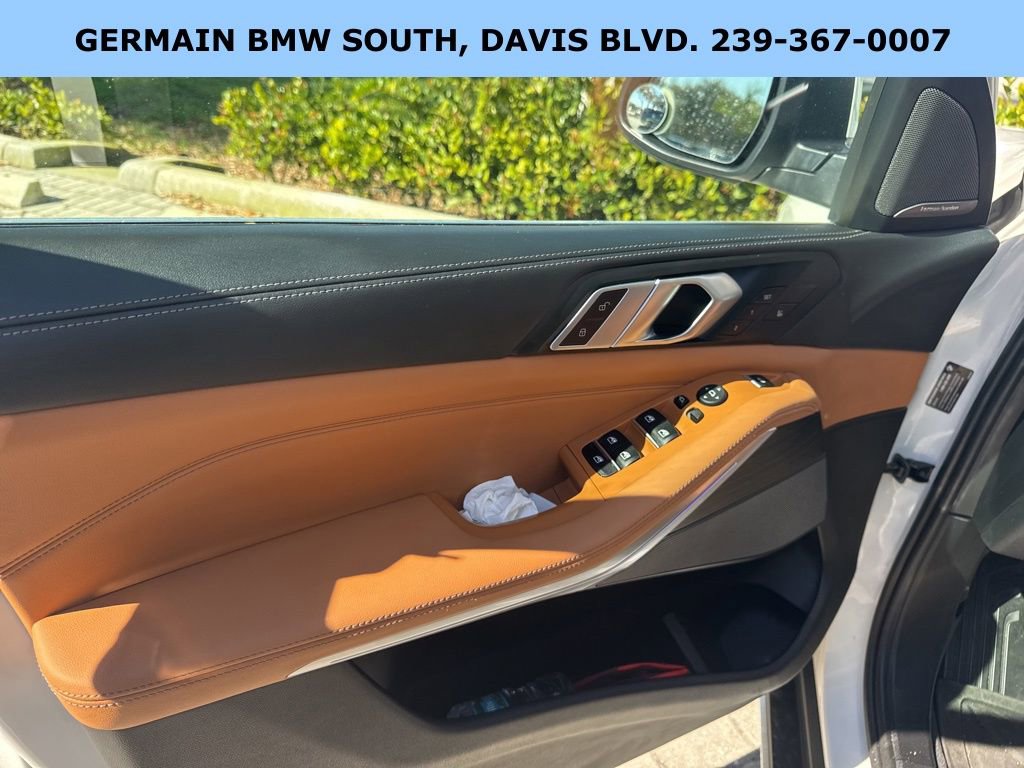Certified 2024 BMW X5 sDrive40i w/ Premium Package image 16