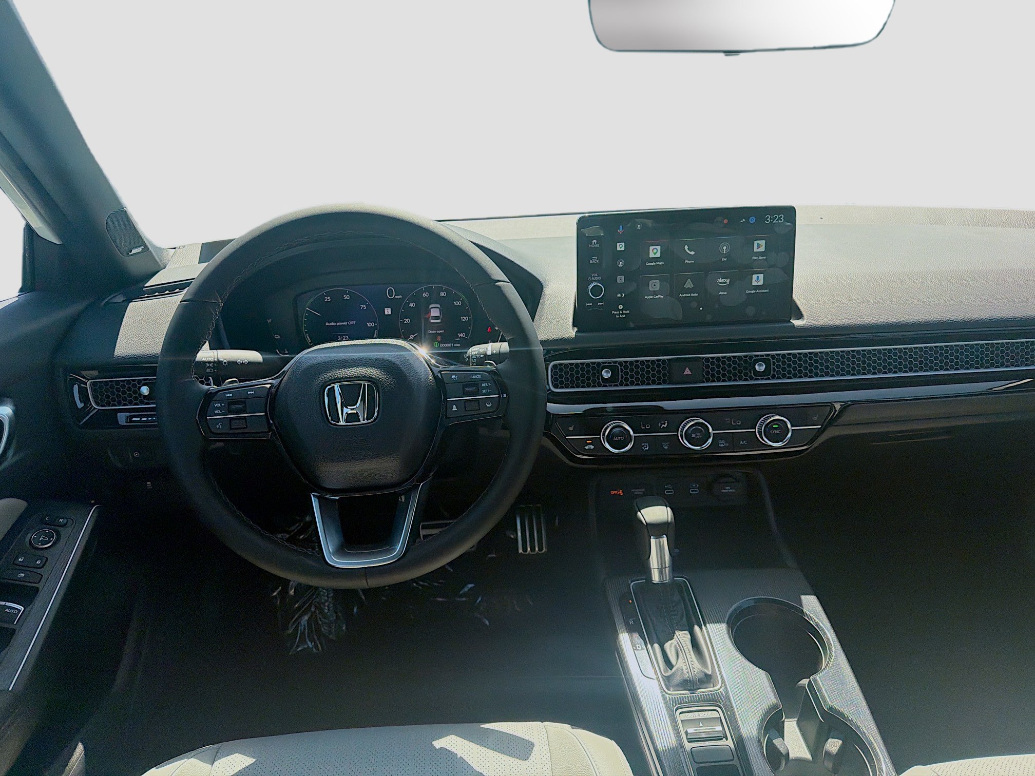 New 2026 Honda Civic Sport Touring image 17