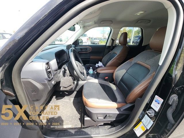 Used 2022 Ford Bronco Sport Outer Banks w/ Tech Package image 27