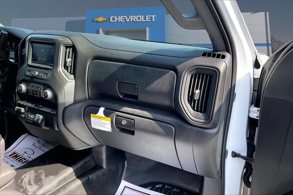 New 2026 Chevrolet Silverado 3500 W/T w/ WT Convenience Package AWD/4WD image 30