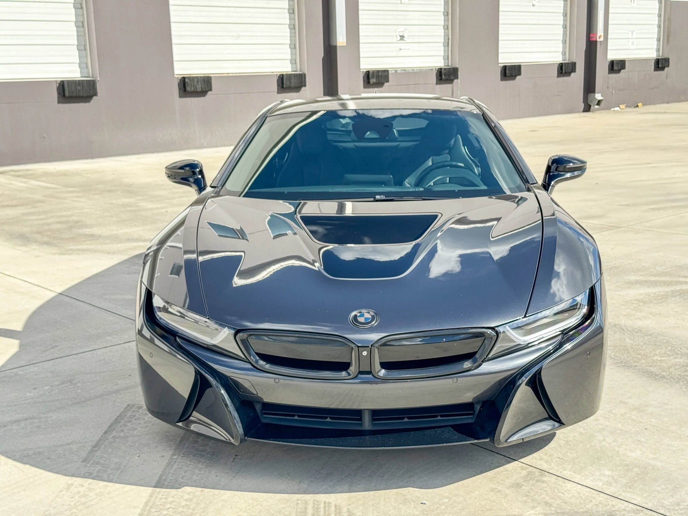 Used 2015 BMW i8 image 10