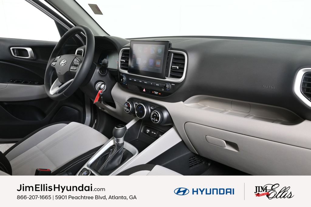 Certified 2023 Hyundai Venue SEL image 23