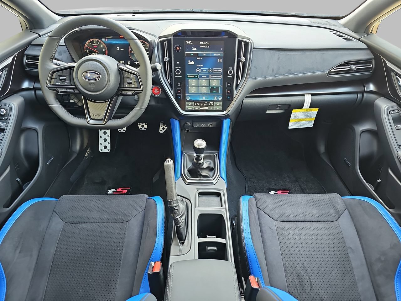 New 2026 Subaru WRX tS AWD/4WD image 9