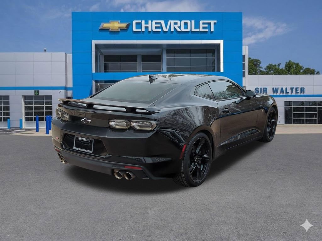 Used 2023 Chevrolet Camaro SS image 6
