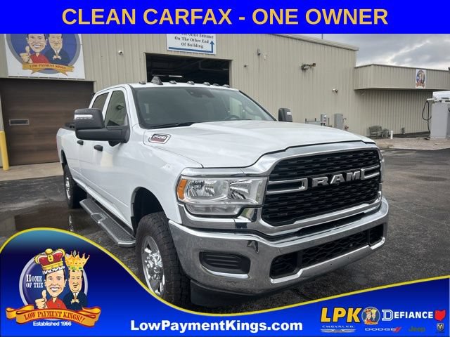 Used 2023 RAM 2500 Tradesman w/ Safety Group