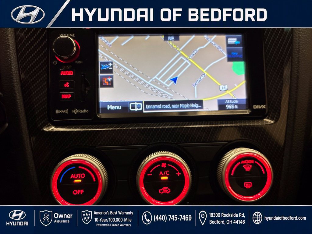 Used 2015 Subaru WRX Limited AWD/4WD image 24