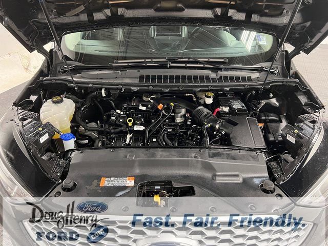Used 2024 Ford Edge SEL image 22
