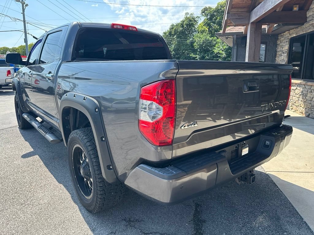 Used 2014 Toyota Tundra Limited w/ Limited Premium Package AWD/4WD image 2