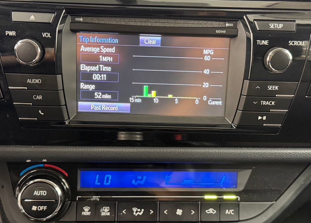Used 2014 Toyota Corolla S w/ Protection Package FWD image 32