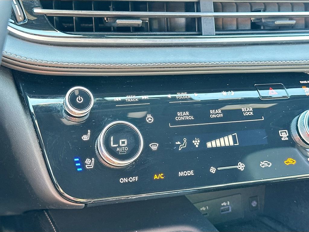 Used 2024 INFINITI QX60 Autograph w/ Cargo Package image 21