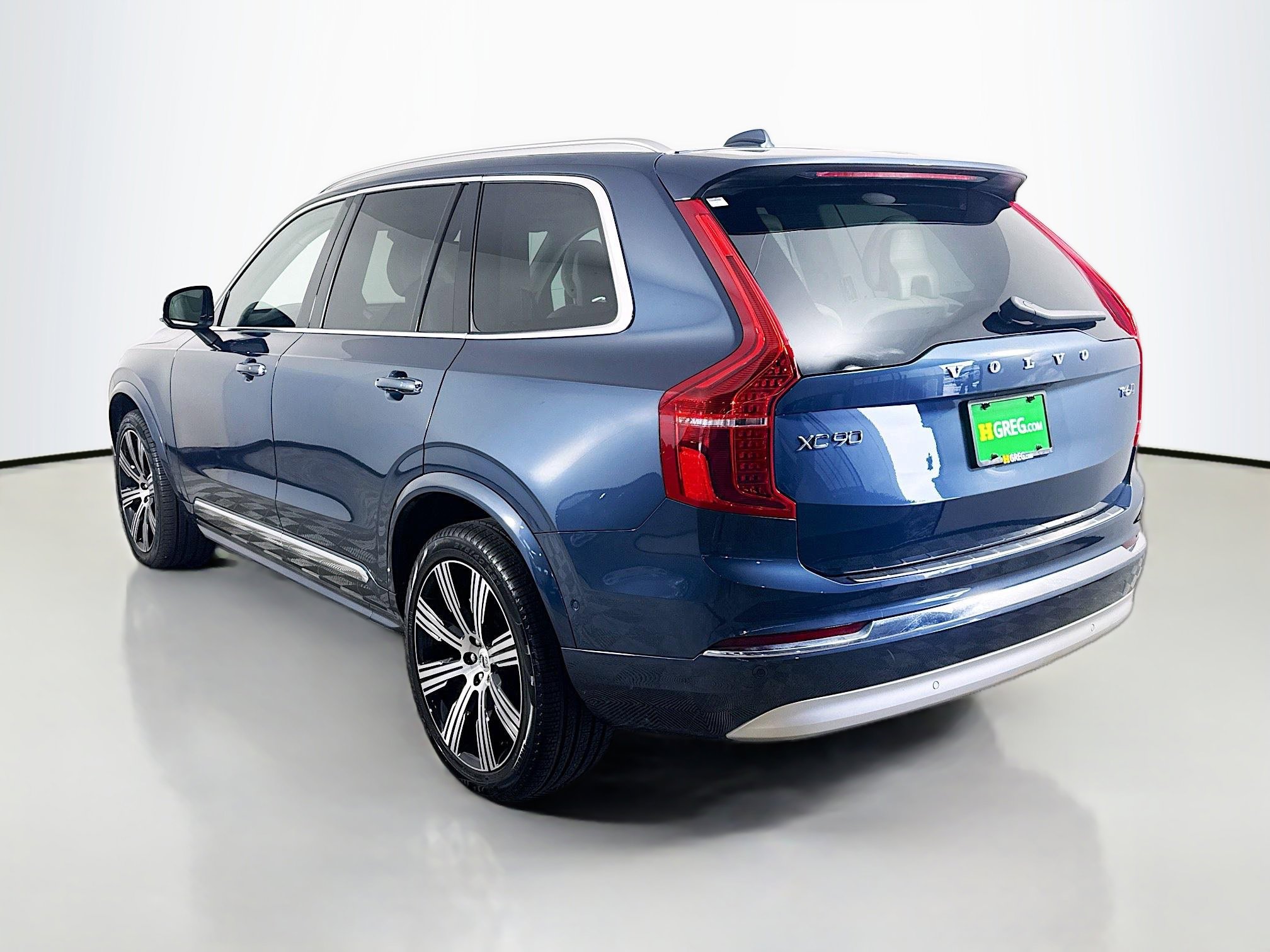 Used 2022 Volvo XC90 T6 Inscription w/ Advanced Package AWD/4WD image 7