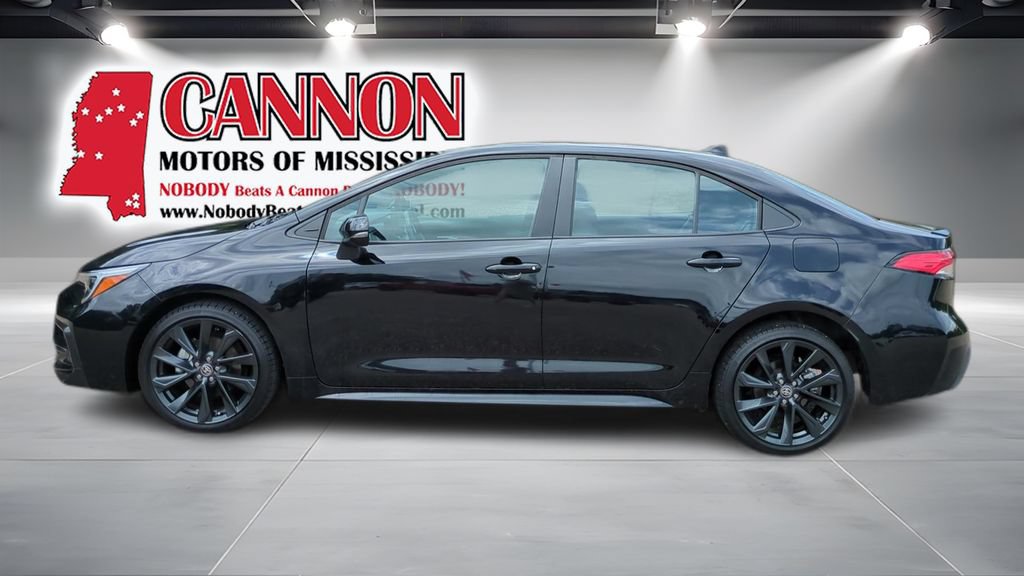 Used 2024 Toyota Corolla SE FWD image 8