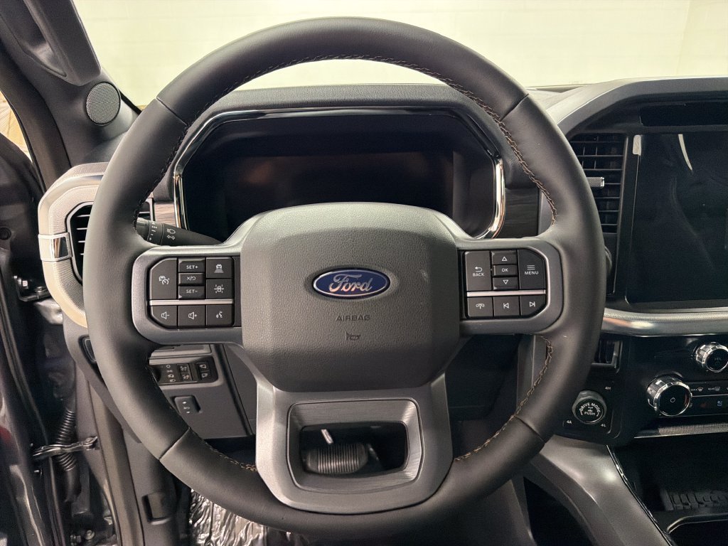 New 2026 Ford F150 Lariat w/ Equipment Group 502A High AWD/4WD image 17