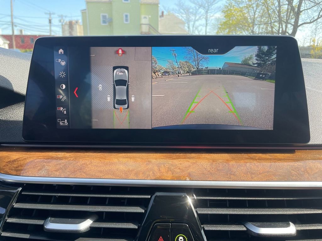 Used 2019 BMW 530i xDrive AWD/4WD image 21