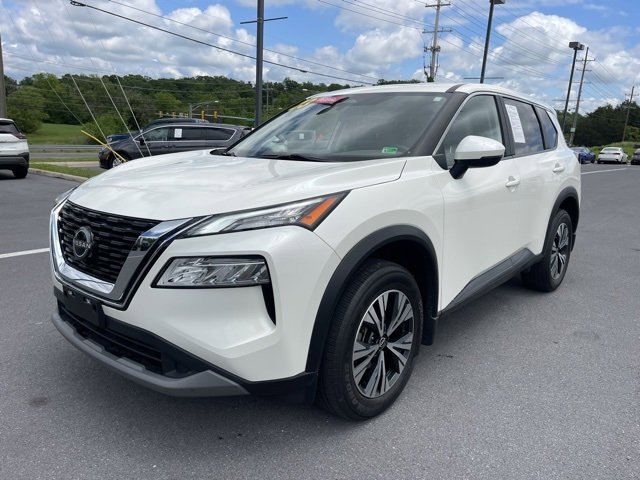 Certified 2023 Nissan Rogue SV image 2