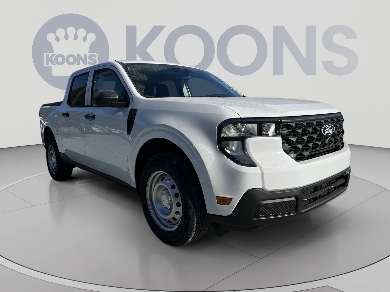 New 2026 Ford Maverick XL FWD image 10