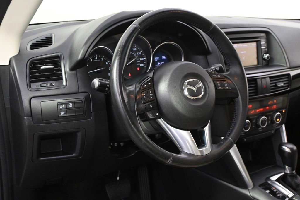 Used 2015 MAZDA CX-5 Grand Touring image 11
