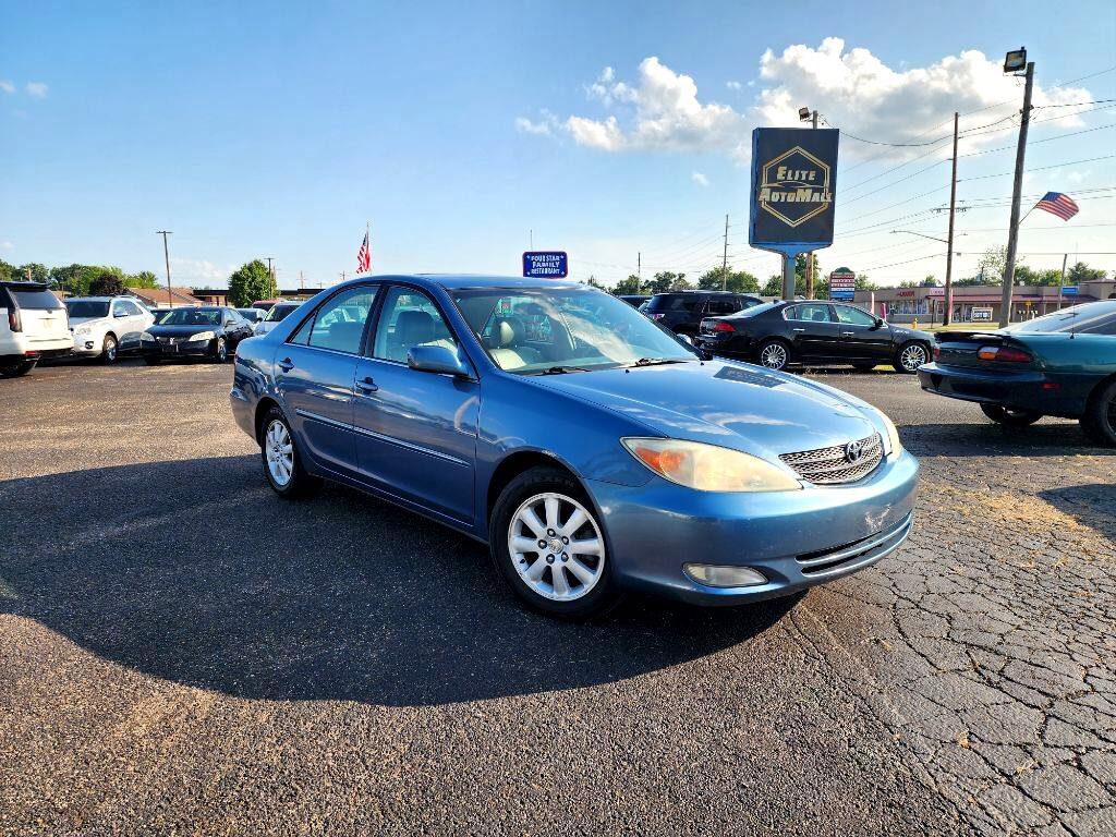 Used 2004 Toyota Camry LE