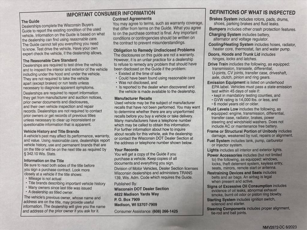 Used 2025 Buick Enclave Avenir w/ Super Cruise Package image 33