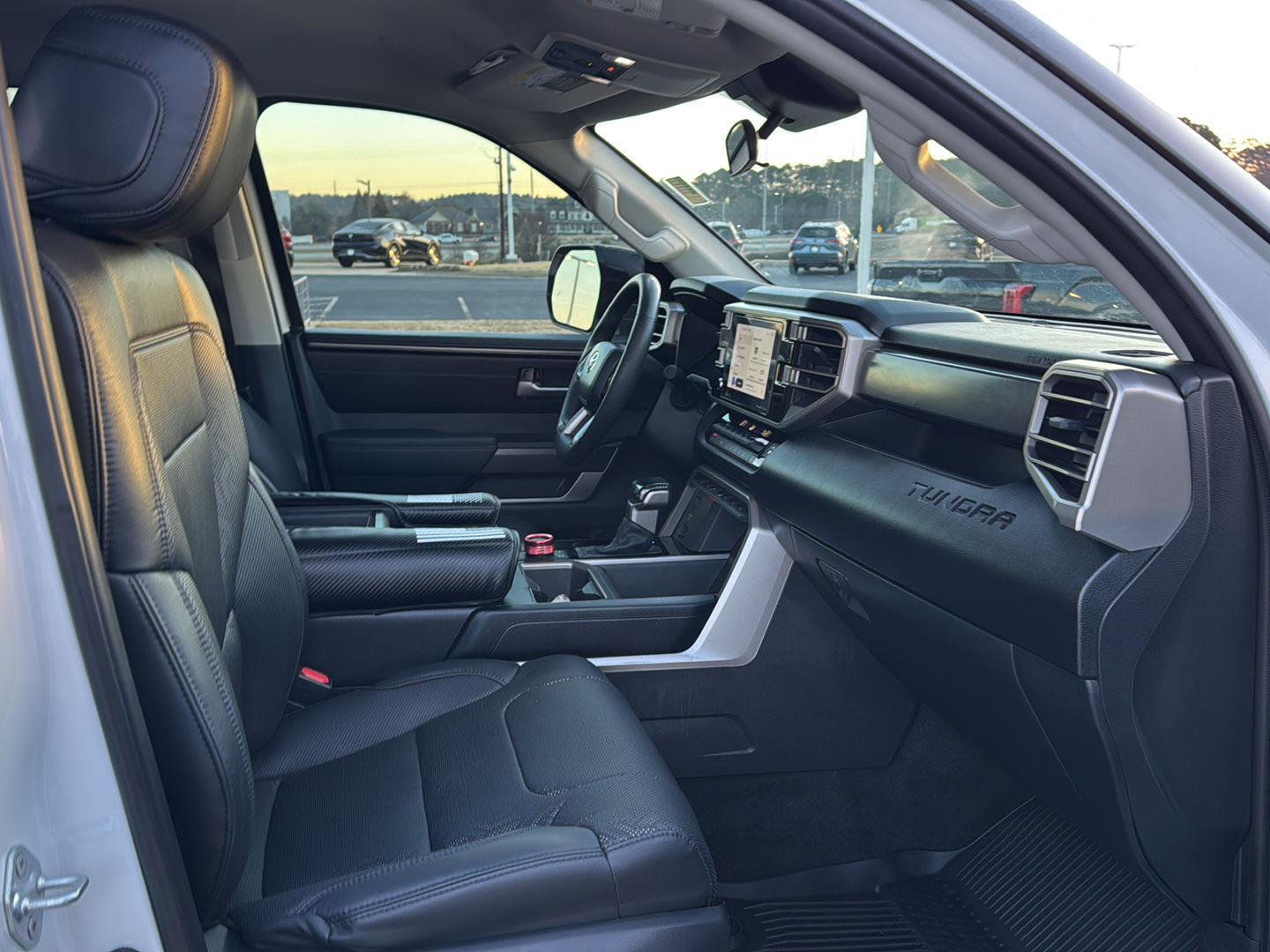 Used 2024 Toyota Tundra SR5 w/ SR5 Premium Package image 10