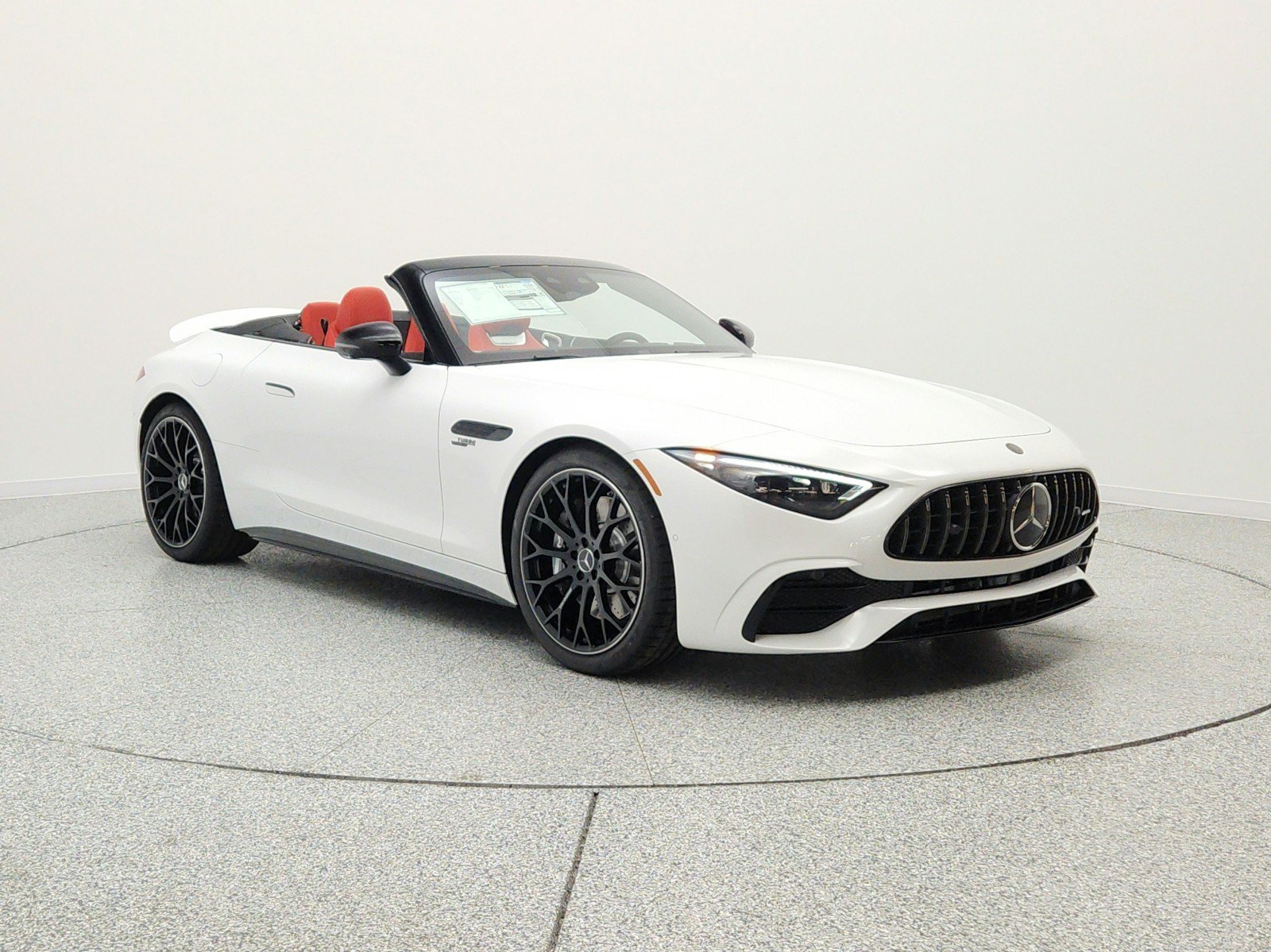 New 2026 Mercedes-Benz SL 43 AMG image 3