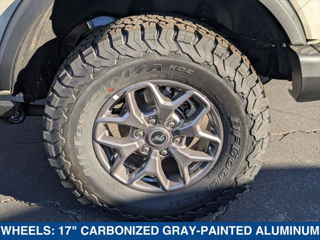 New 2025 Ford Bronco Badlands AWD/4WD image 9