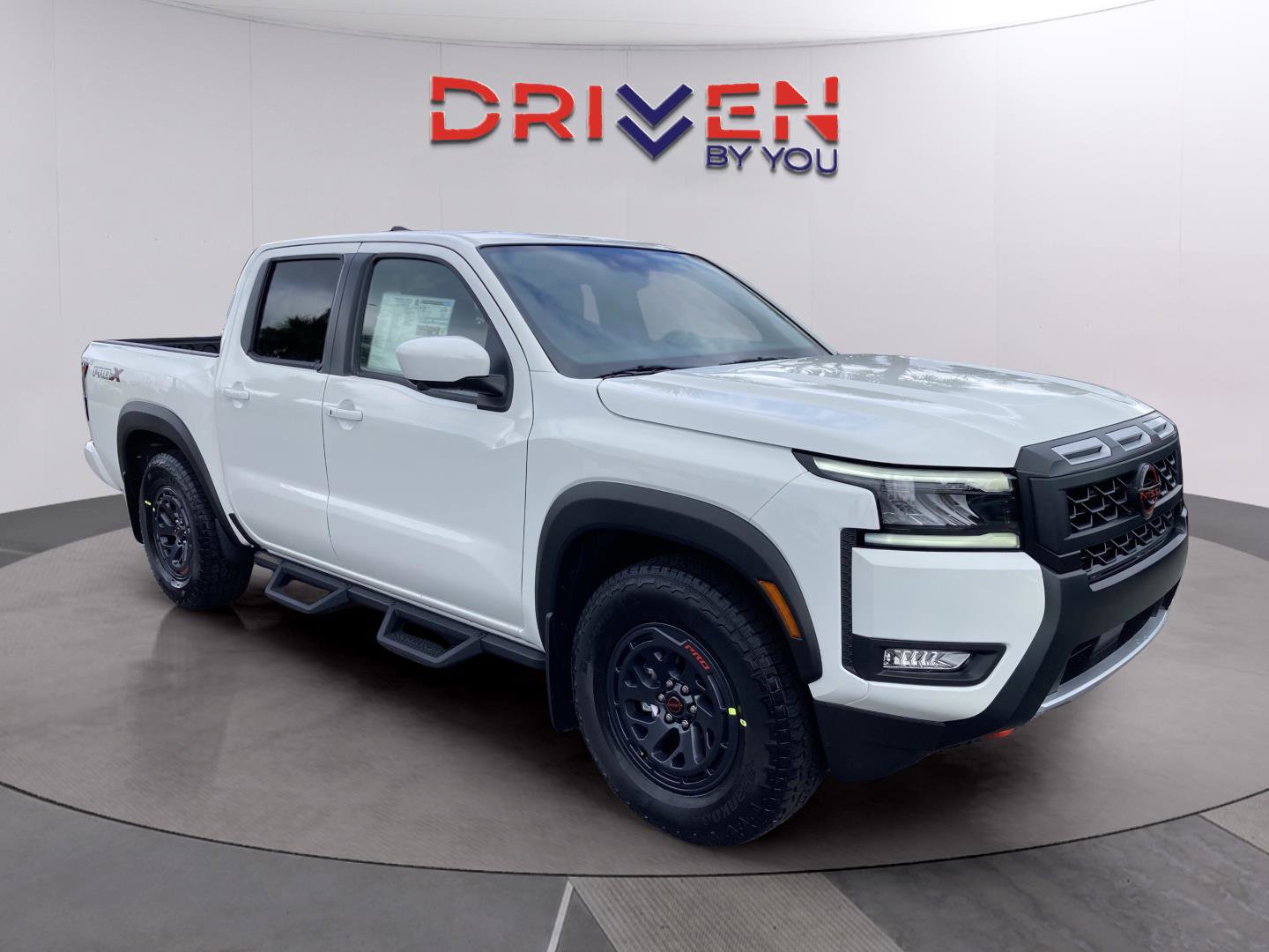 New 2026 Nissan Frontier Pro-X w/ Pro-X Convenience Package image 8