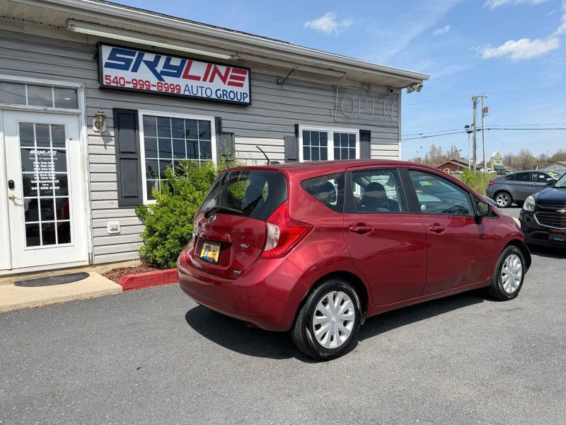 Used 2016 Nissan Versa Note SV FWD image 6