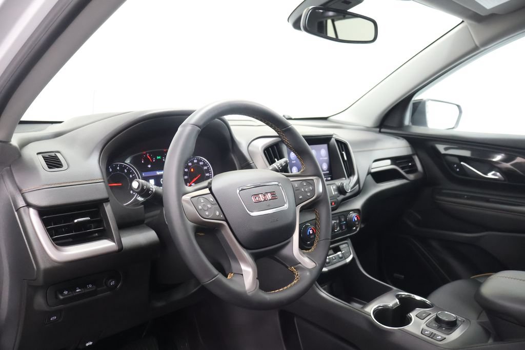 Used 2024 GMC Terrain AT4 w/ Infotainment Package II AWD/4WD image 15