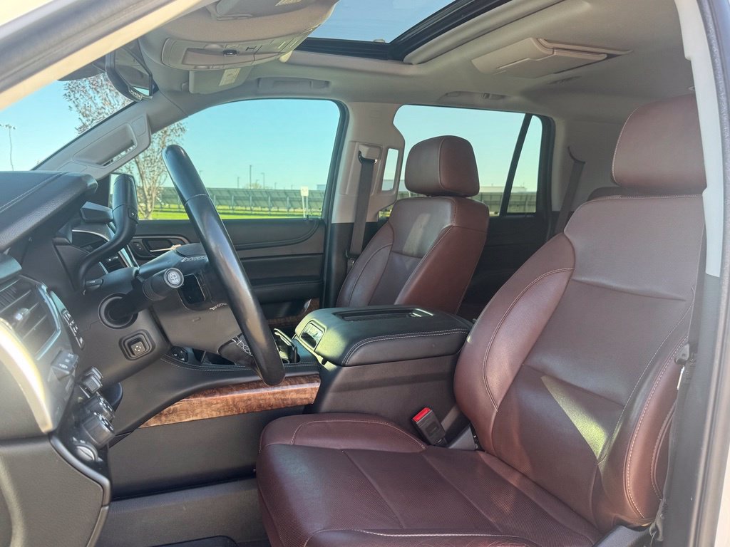Used 2019 Chevrolet Tahoe Premier w/ Premier Plus Edition AWD/4WD image 7