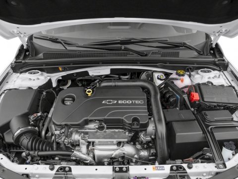 Used 2018 Chevrolet Malibu LT image 16