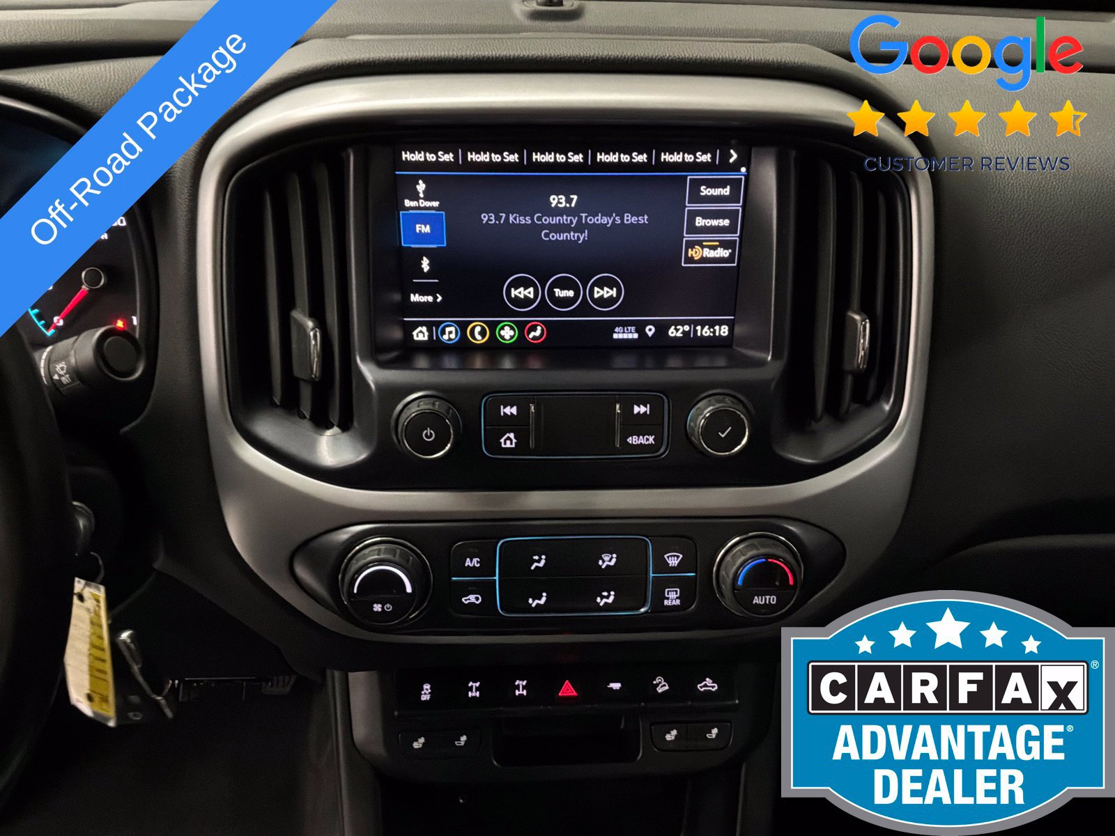 Used 2020 Chevrolet Colorado ZR2 AWD/4WD image 21