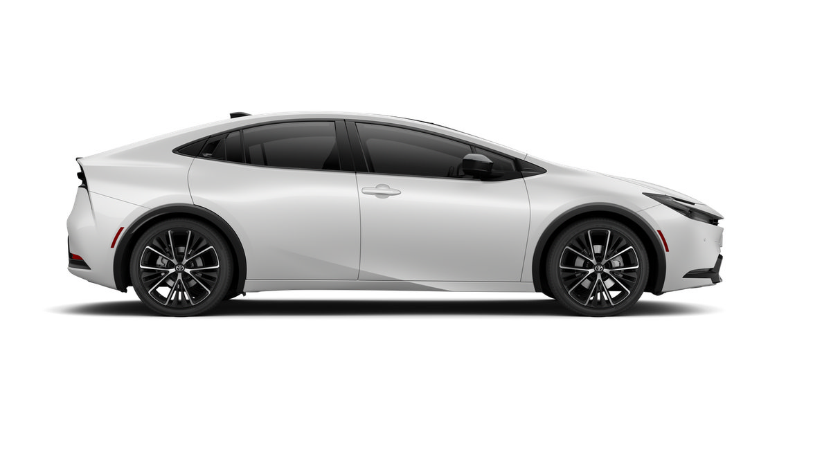 New 2027 Toyota Prius FWD image 12