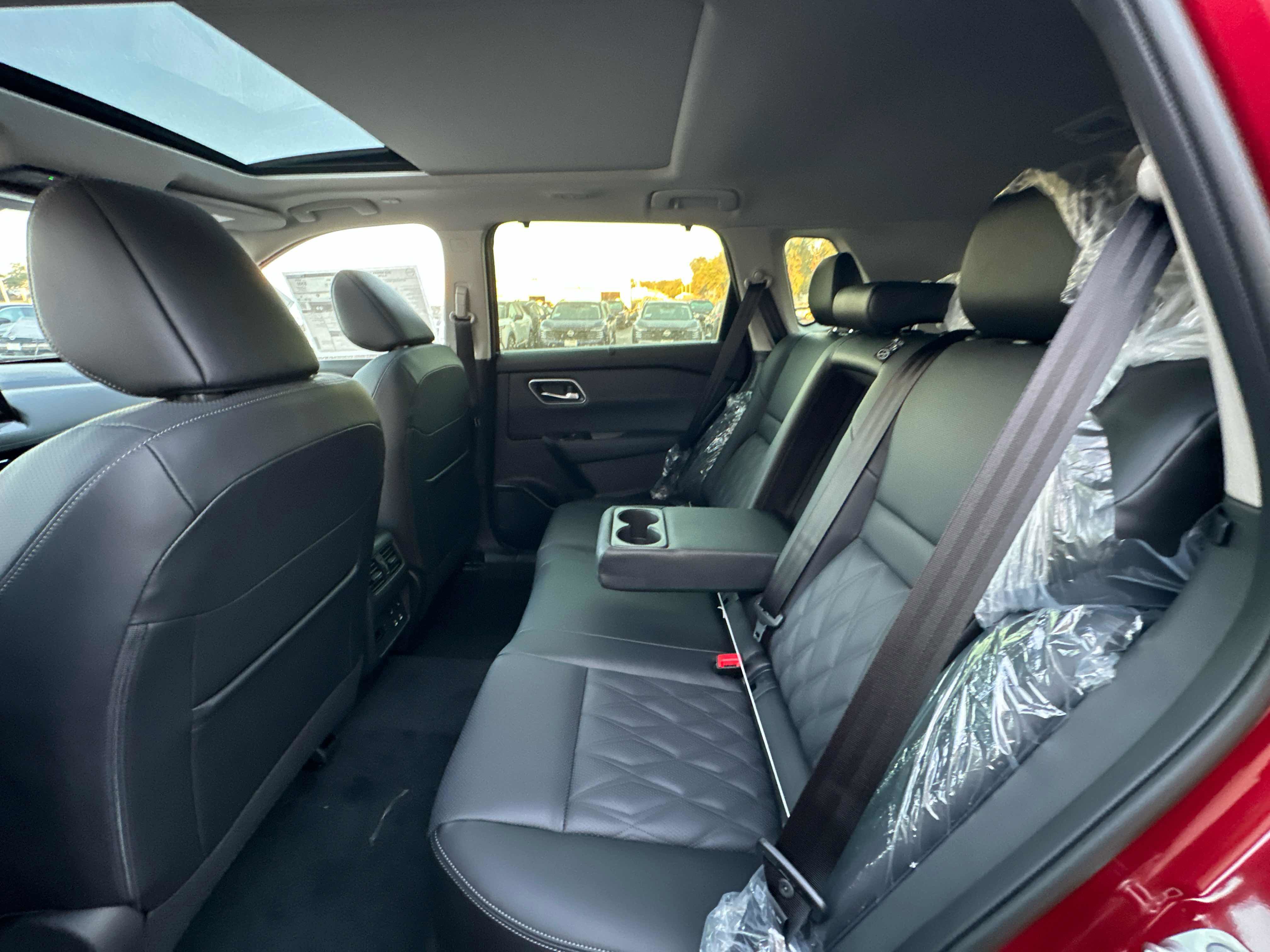 New 2026 Nissan Rogue Platinum w/ Platinum Premium Package image 22