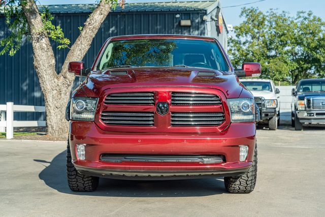 Used 2017 RAM 1500 Sport AWD/4WD image 9