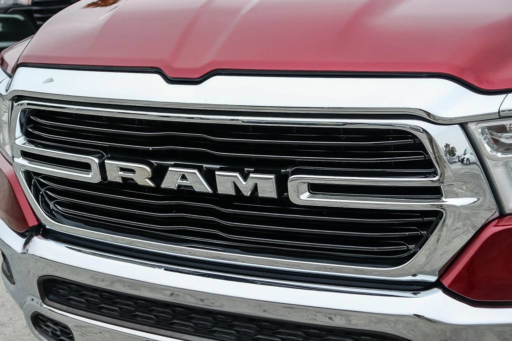 Used 2020 RAM 1500 Big Horn RWD image 6